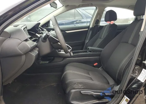 2018 Honda Civic Ex from USA, damaged, VIN 2HGFC2F79JH564813